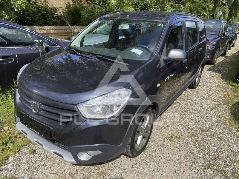2016 Dacia Lodgy