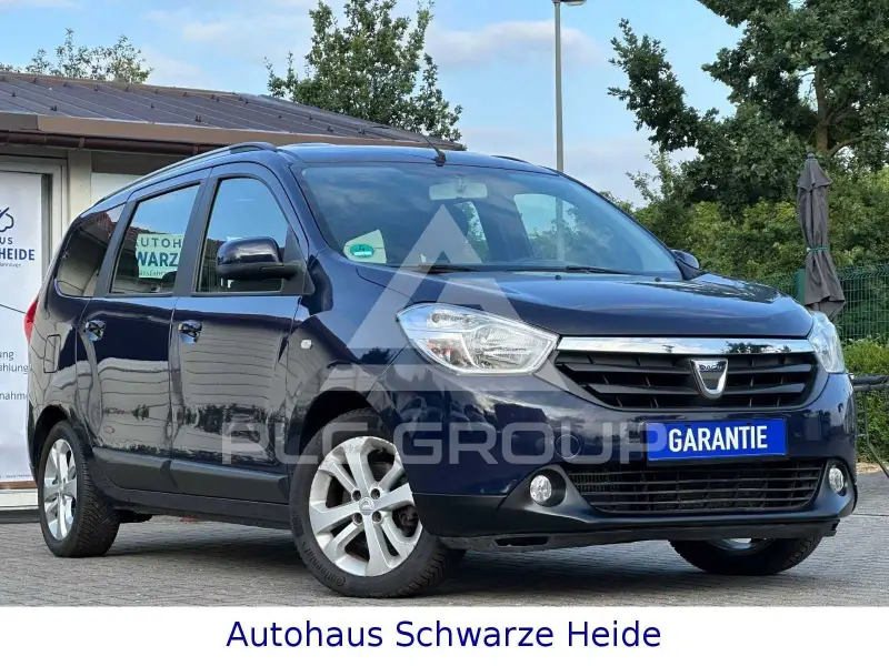 2016 Dacia Lodgy