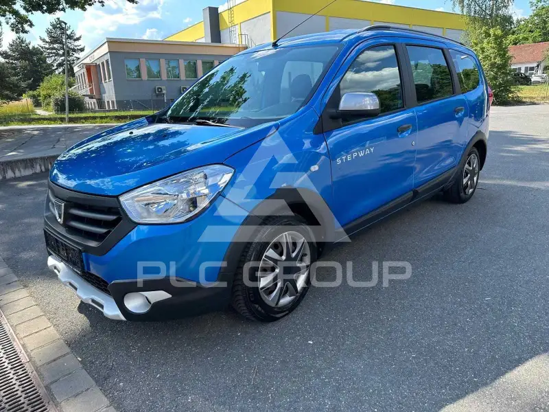2016 Dacia Lodgy