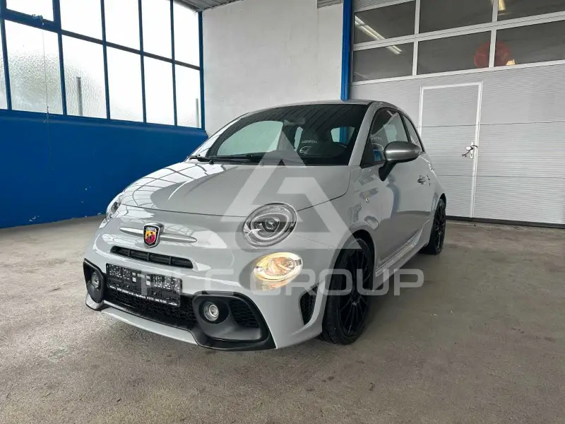 2016 Abarth 500