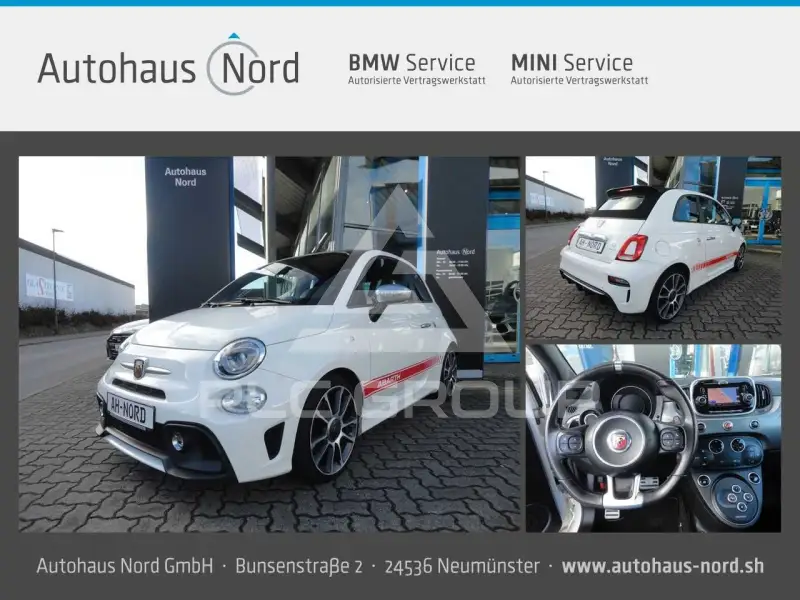 2016 Abarth 500
