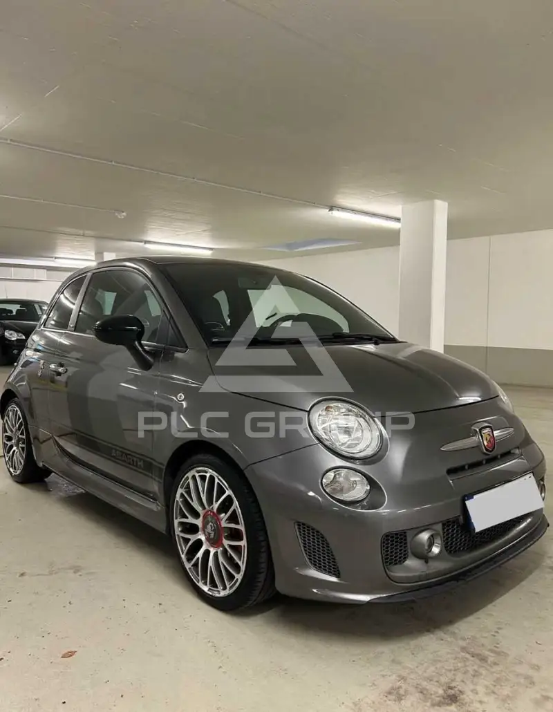2016 Abarth 500