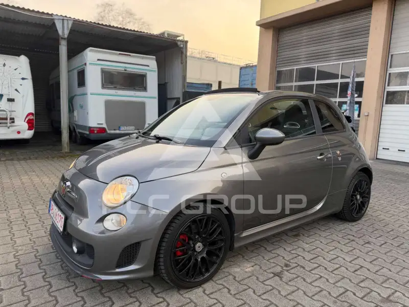 2016 Abarth 500