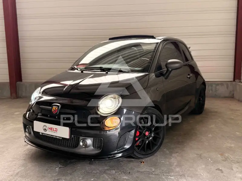 2016 Abarth 500