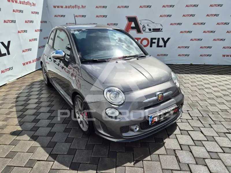 2016 Abarth 500