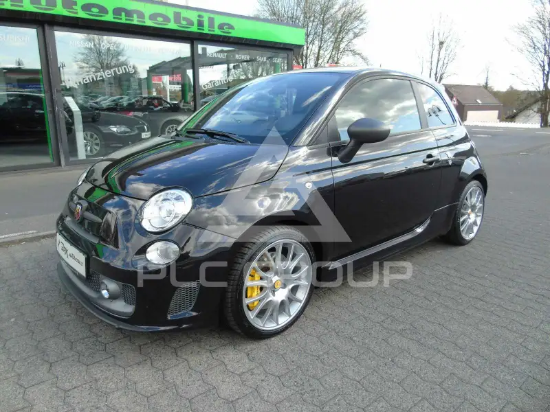 2016 Abarth 500