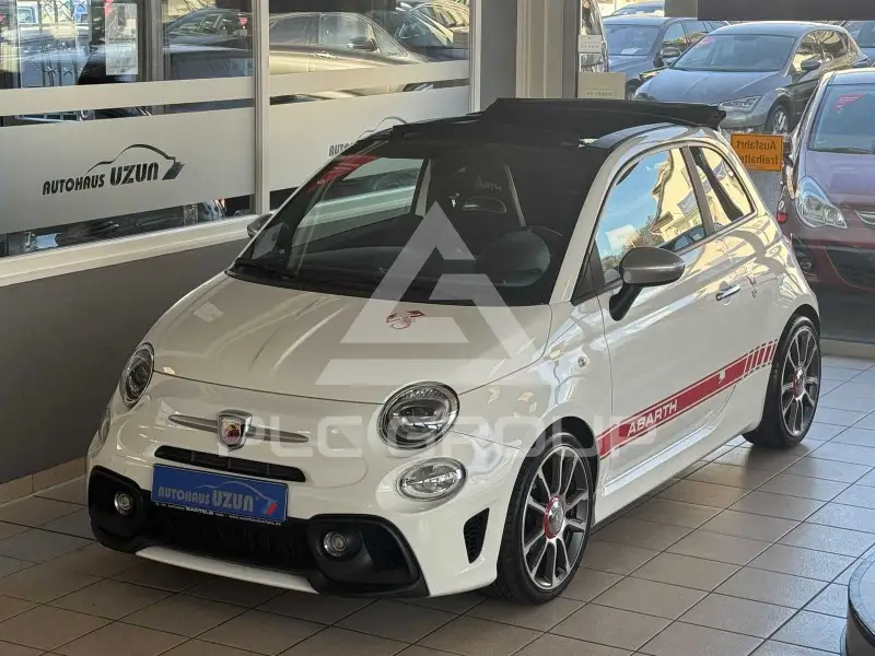 2016 Abarth 500