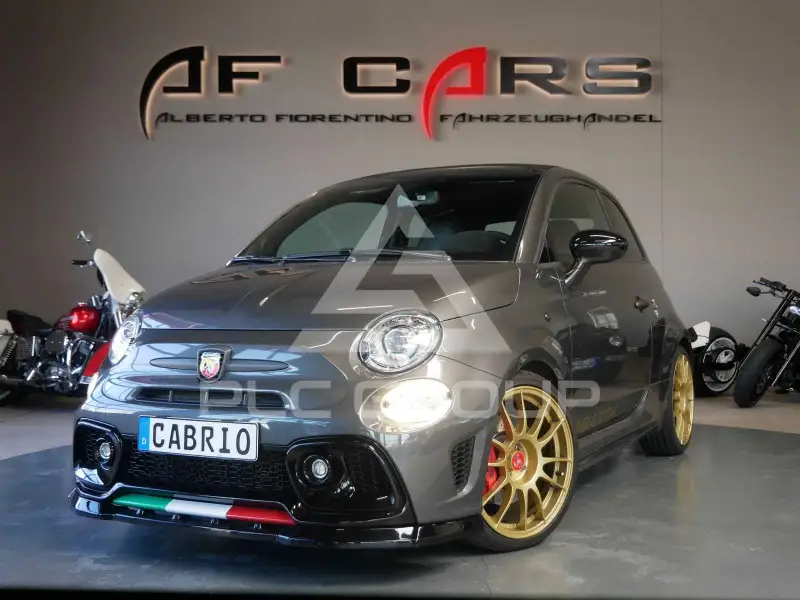 2016 Abarth 500