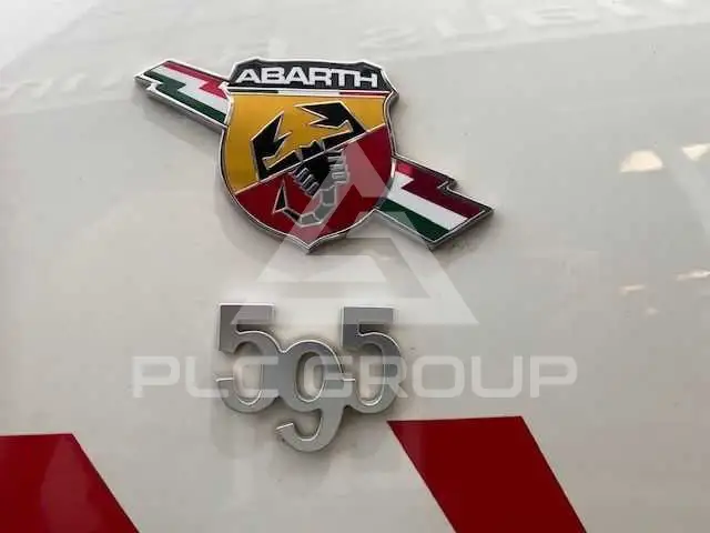 2016 Abarth 500