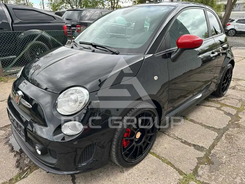 2016 Abarth 500