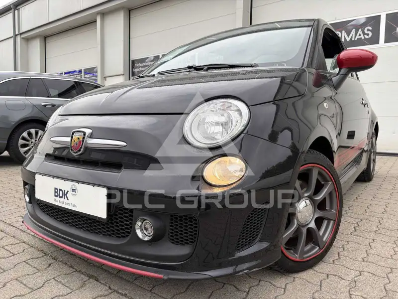 2016 Abarth 500