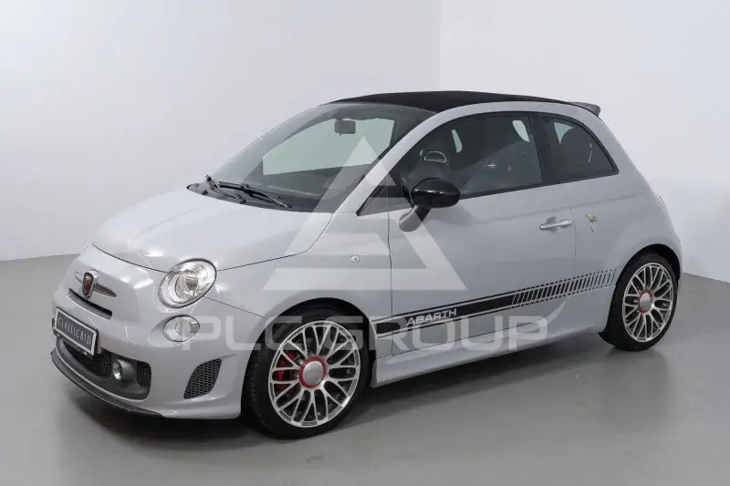 2016 Abarth 500
