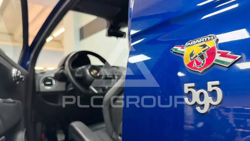 2016 Abarth 500