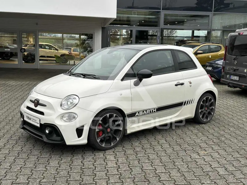2016 Abarth 500