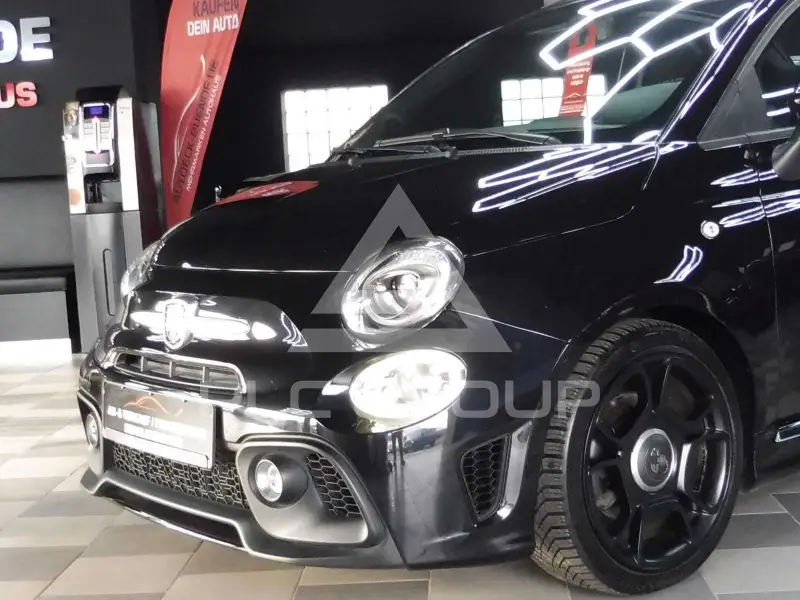 2019 Abarth 500