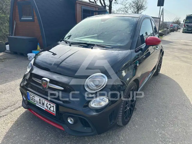 2016 Abarth 500