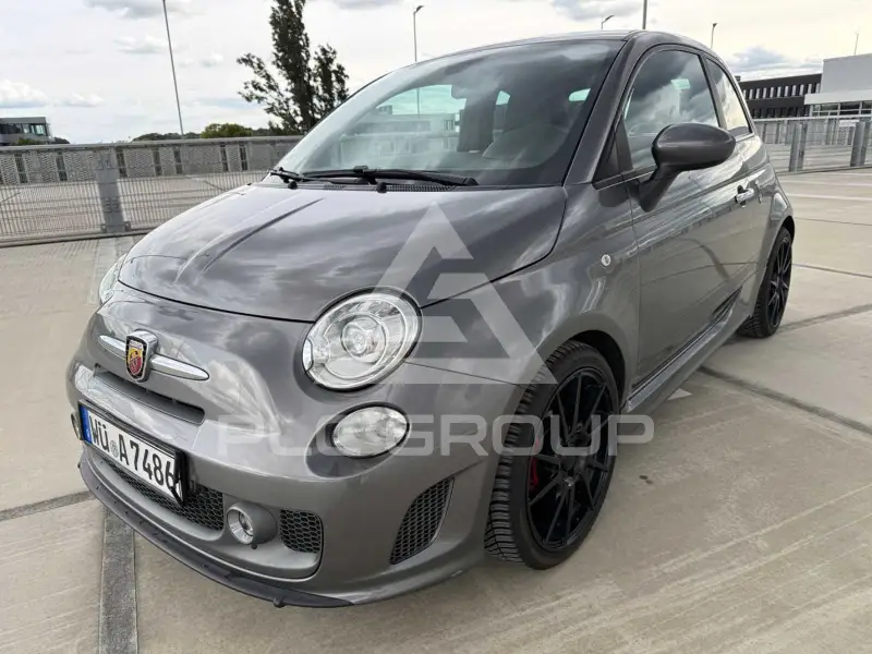 2016 Abarth 500