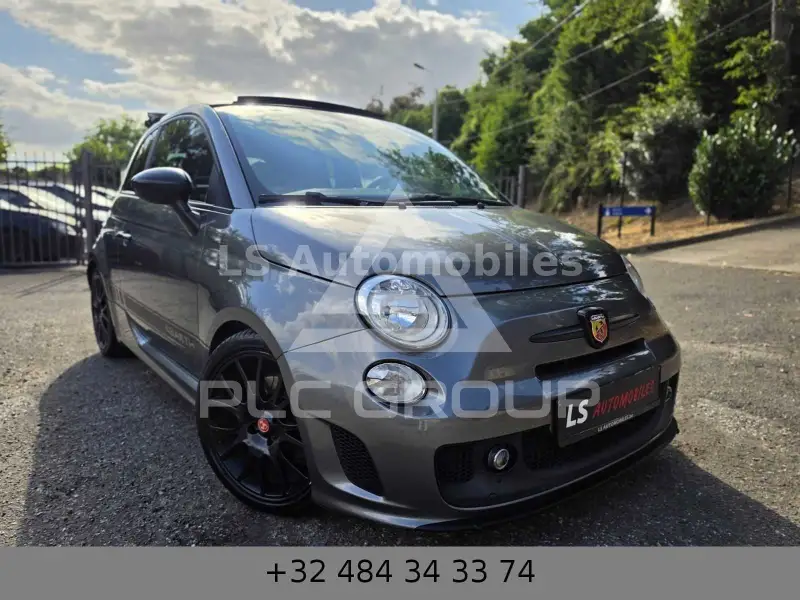 2016 Abarth 500