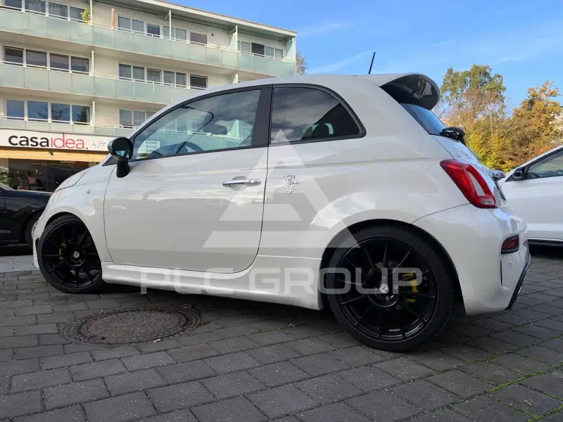 2016 Abarth 500