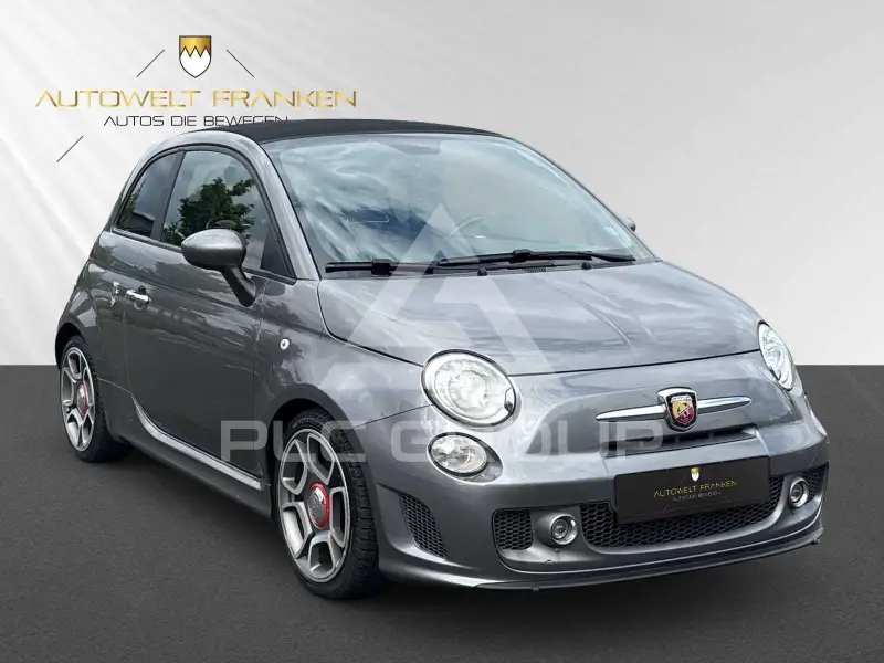 2016 Abarth 500