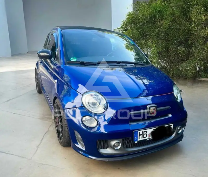 2016 Abarth 500