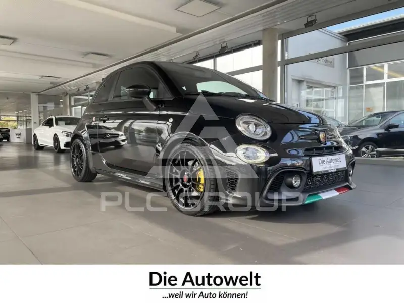 2016 Abarth 500