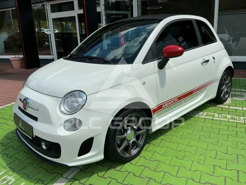 2016 Abarth 500