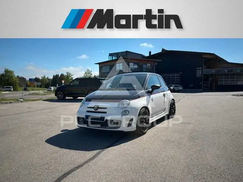 2016 Abarth 500