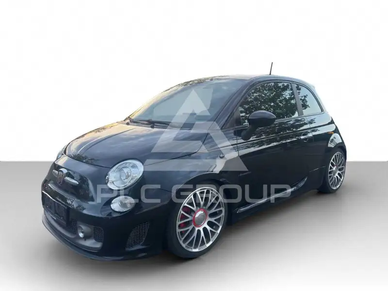 2016 Abarth 500