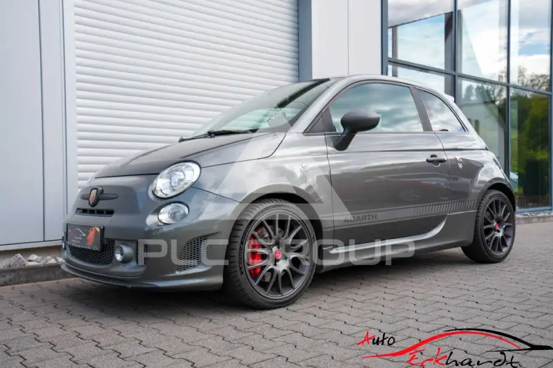 2016 Abarth 500