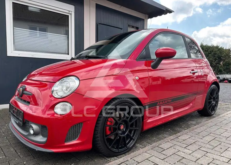 2016 Abarth 500