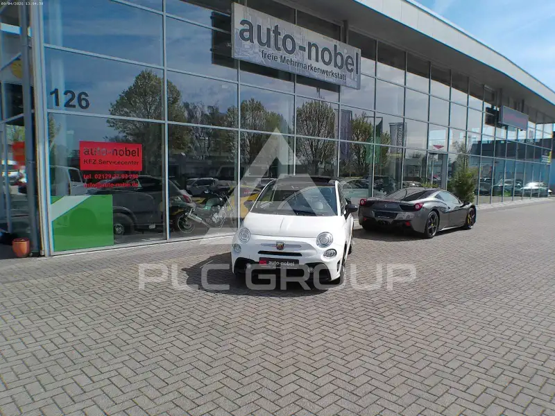 2016 Abarth 500