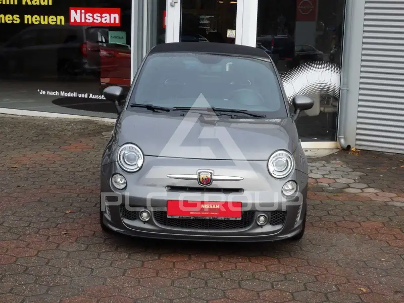 2016 Abarth 500