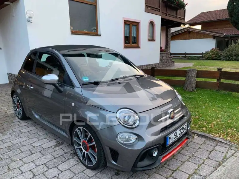 2016 Abarth 500