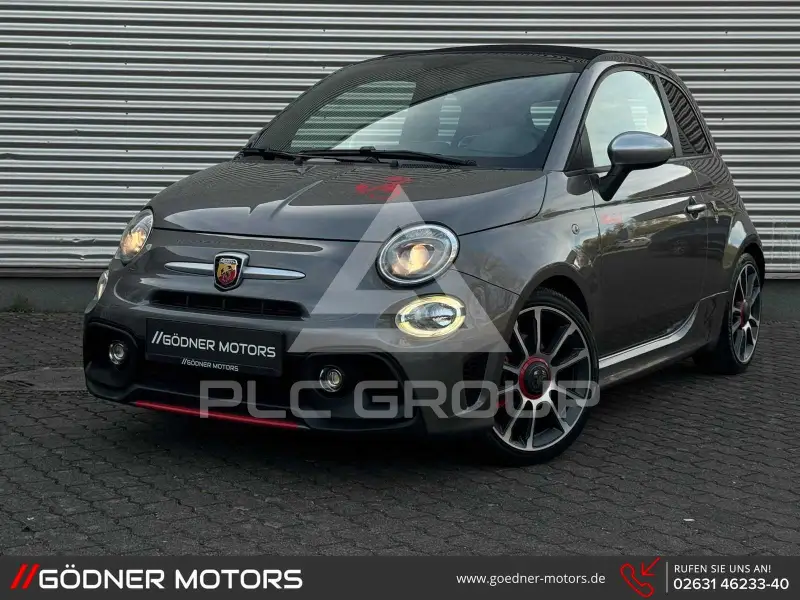 2016 Abarth 500