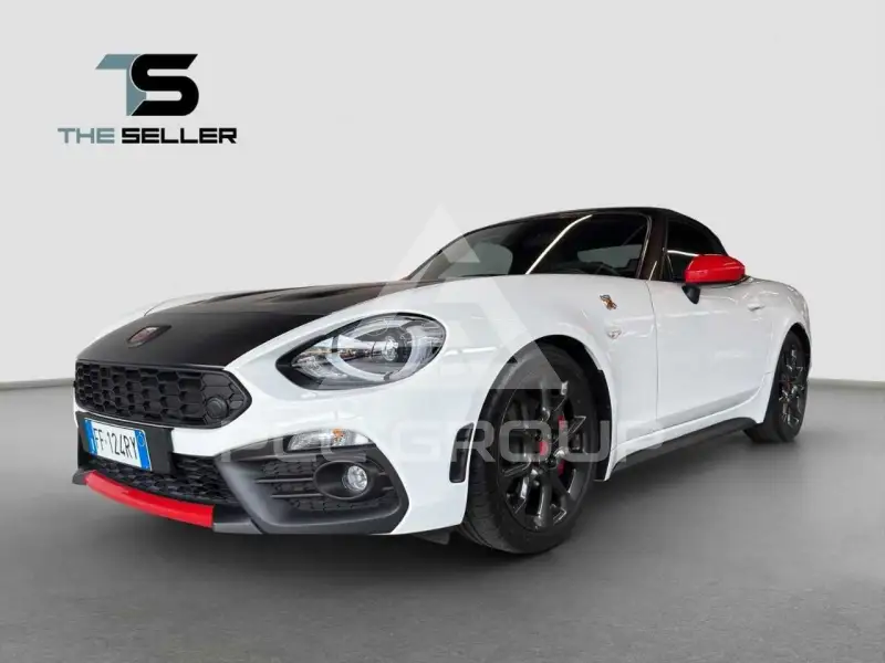 2016 Abarth 124