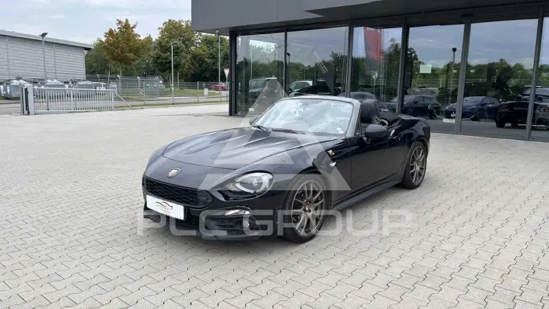 2016 Abarth 124