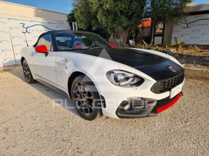 2016 Abarth 124