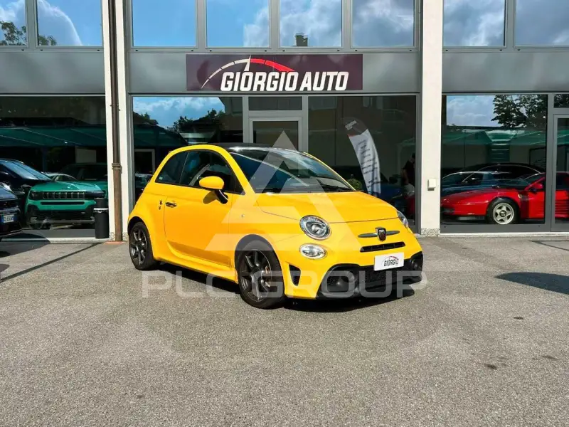 2016 Abarth Other