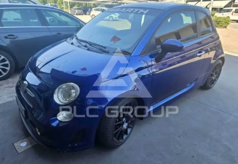2016 Abarth Other