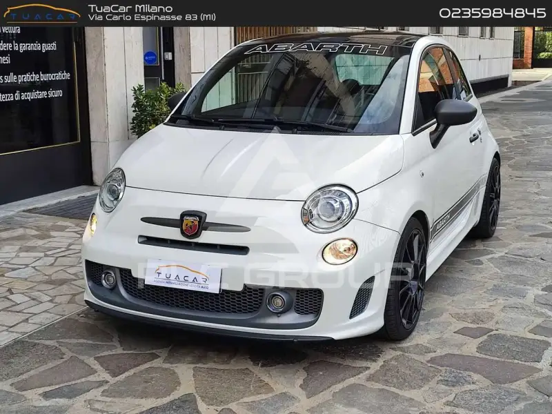 2016 Abarth Other