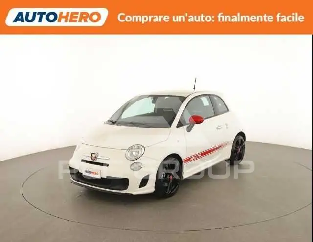 2016 Abarth 595