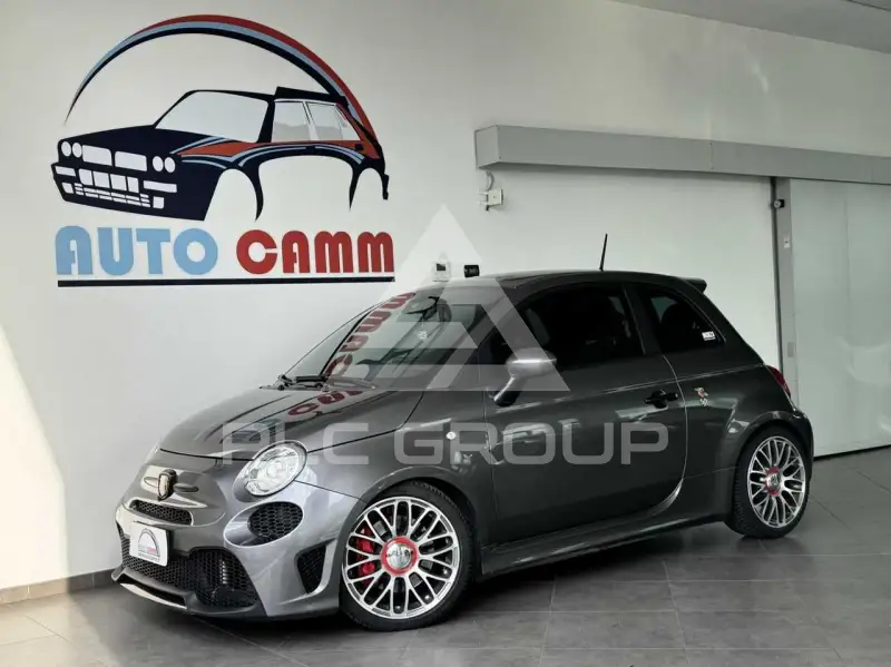 2016 Abarth 595