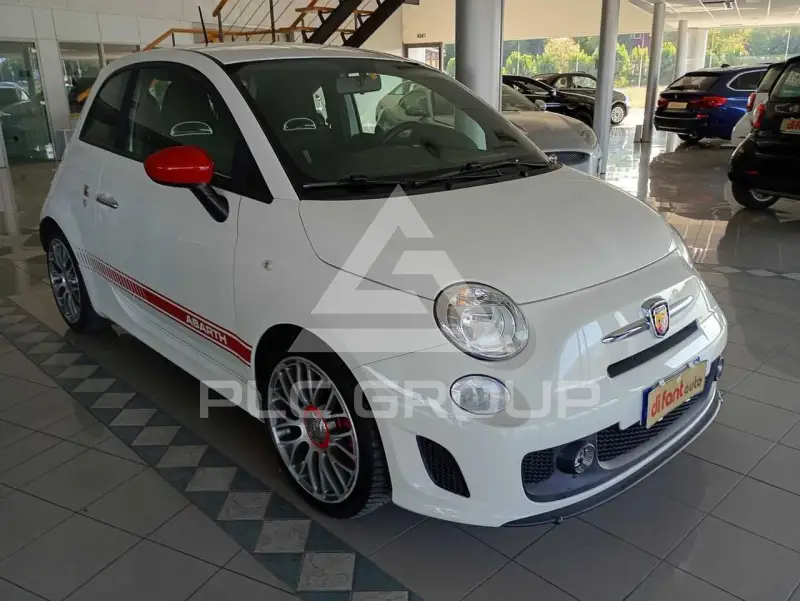 2016 Abarth 595