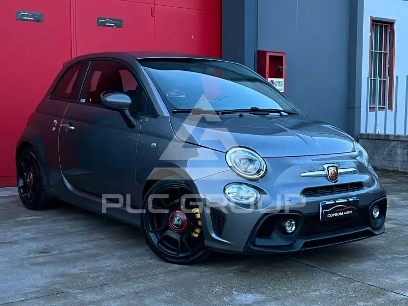 2016 Abarth 595