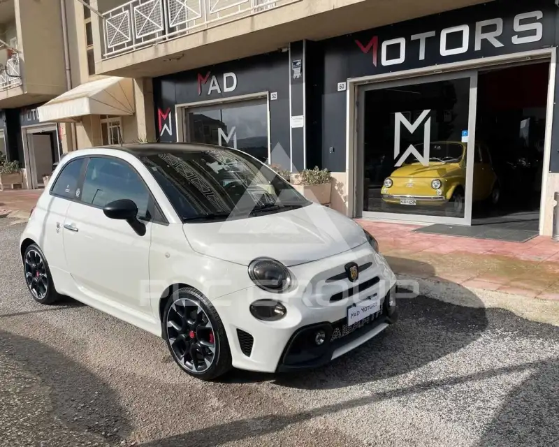 2016 Abarth 595