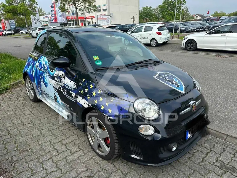 2016 Abarth 595