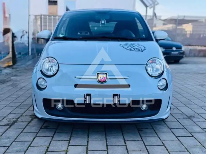 2016 Abarth 595