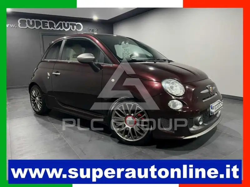 2016 Abarth 595