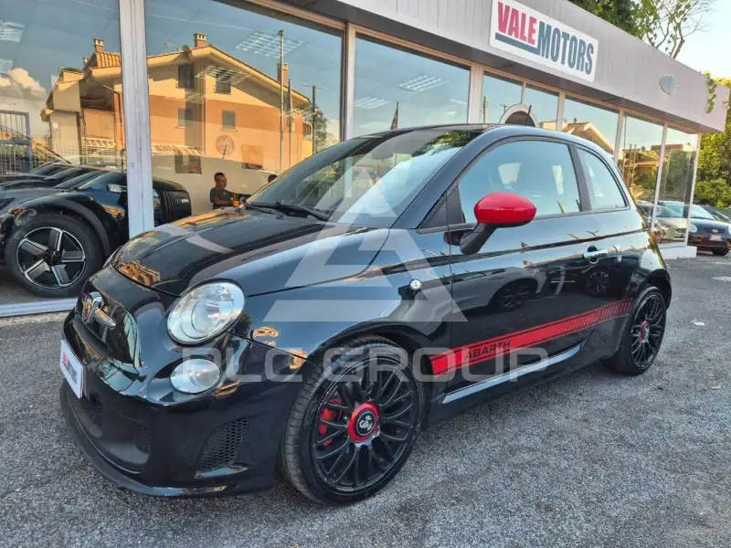 2016 Abarth 595